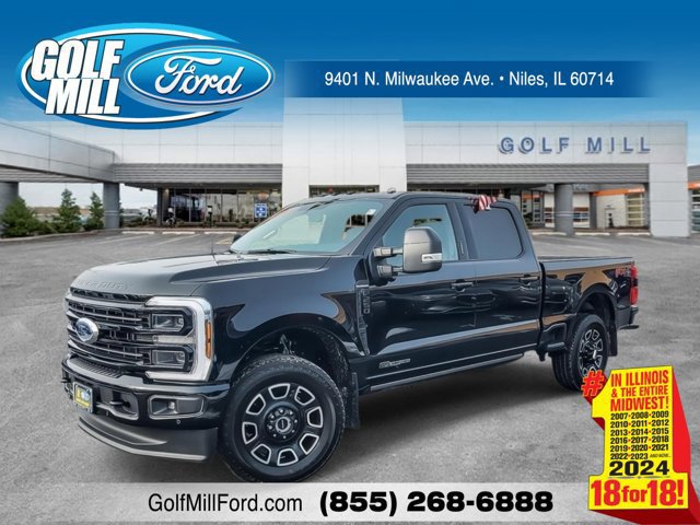 Certified 2026 Ford F250 Platinum