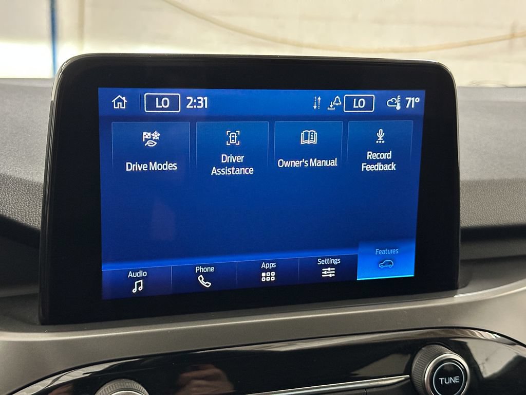 Certified 2024 Ford Escape Active AWD/4WD image 50