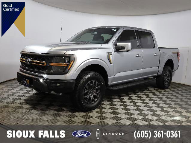 Certified 2024 Ford F150 Tremor w/ Equipment Group 402A High