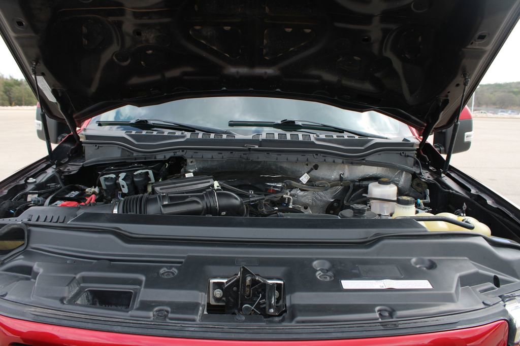 Certified 2022 Ford F250 Lariat w/ Tremor Off-Road Package image 7