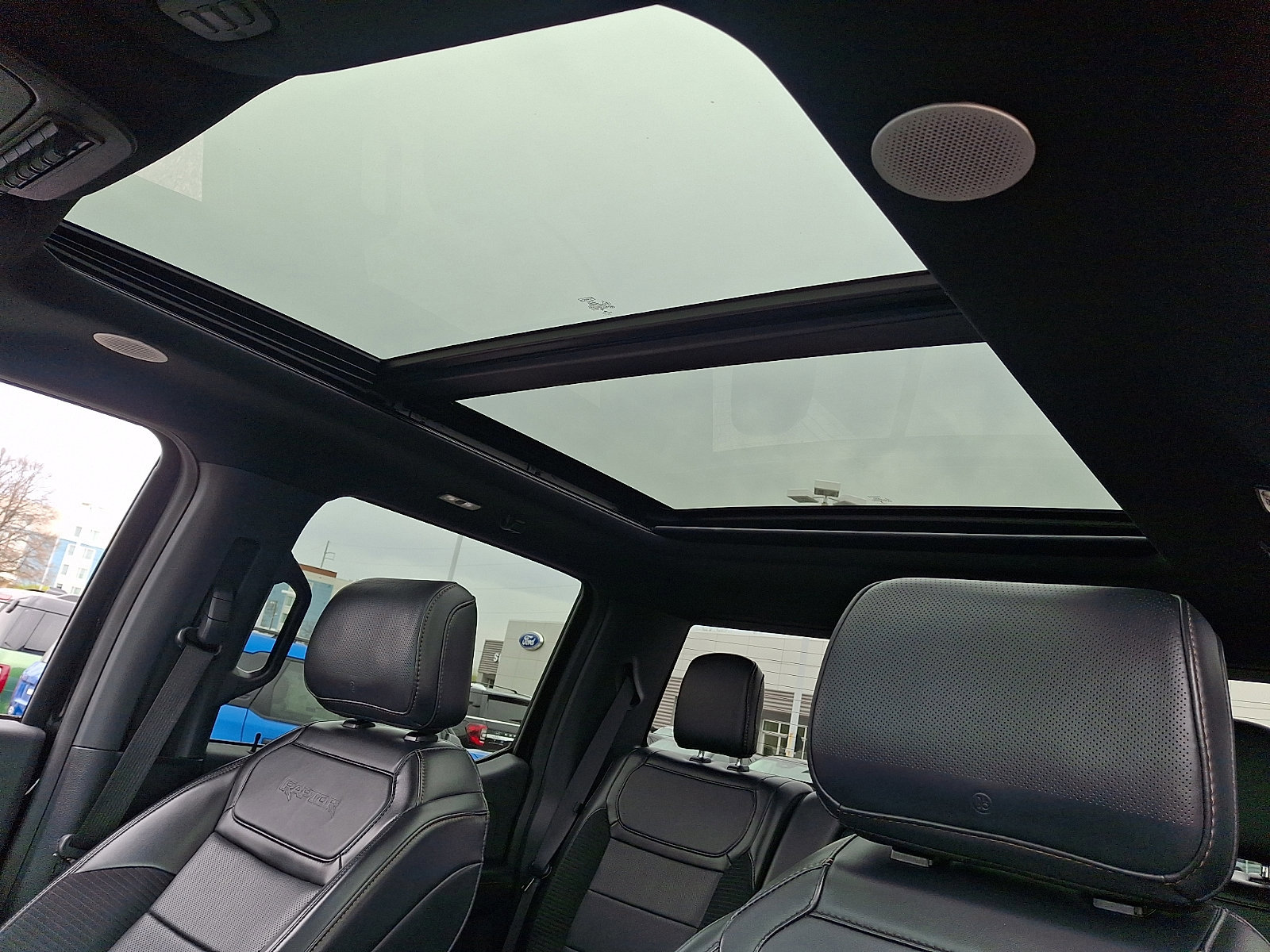 Certified 2021 Ford F150 Raptor w/ Equipment Group 801A High image 21