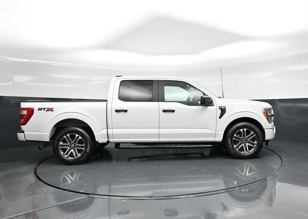 Certified 2021 Ford F150 XL w/ STX Appearance Package RWD image 20