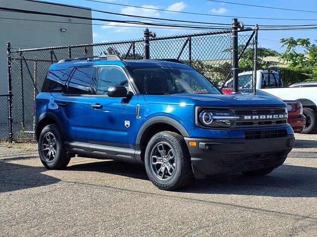 Certified 2023 Ford Bronco Sport Big Bend w/ Convenience Package