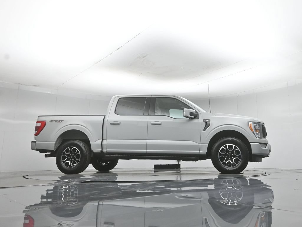 Certified 2023 Ford F150 Lariat AWD/4WD image 57
