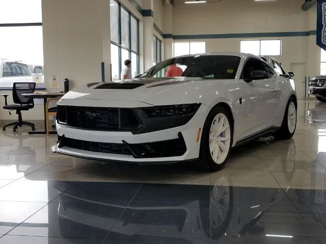 Certified 2024 Ford Mustang Dark Horse RWD image 3