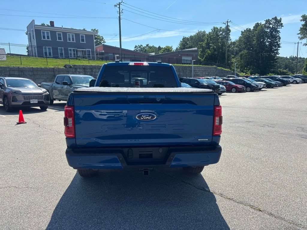Certified 2023 Ford F150 XLT w/ Equipment Group 302A High AWD/4WD image 5