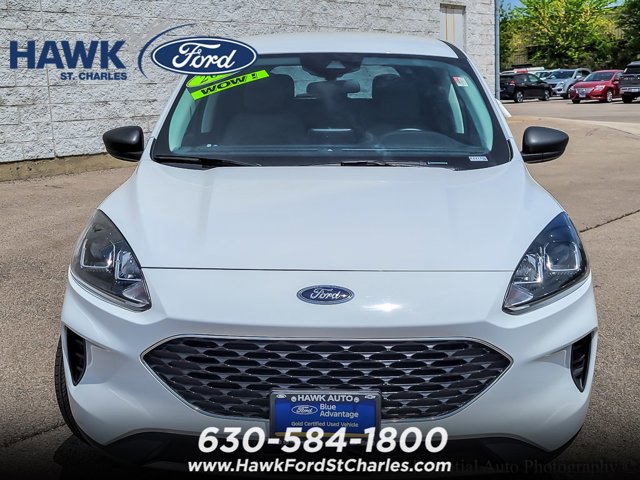 Certified 2022 Ford Escape SE w/ Convenience Package AWD/4WD image 4