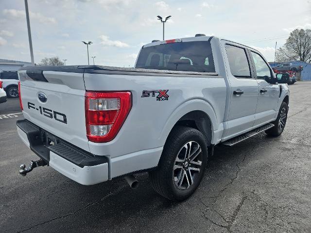 Certified 2023 Ford F150 XL w/ STX Appearance Package image 5