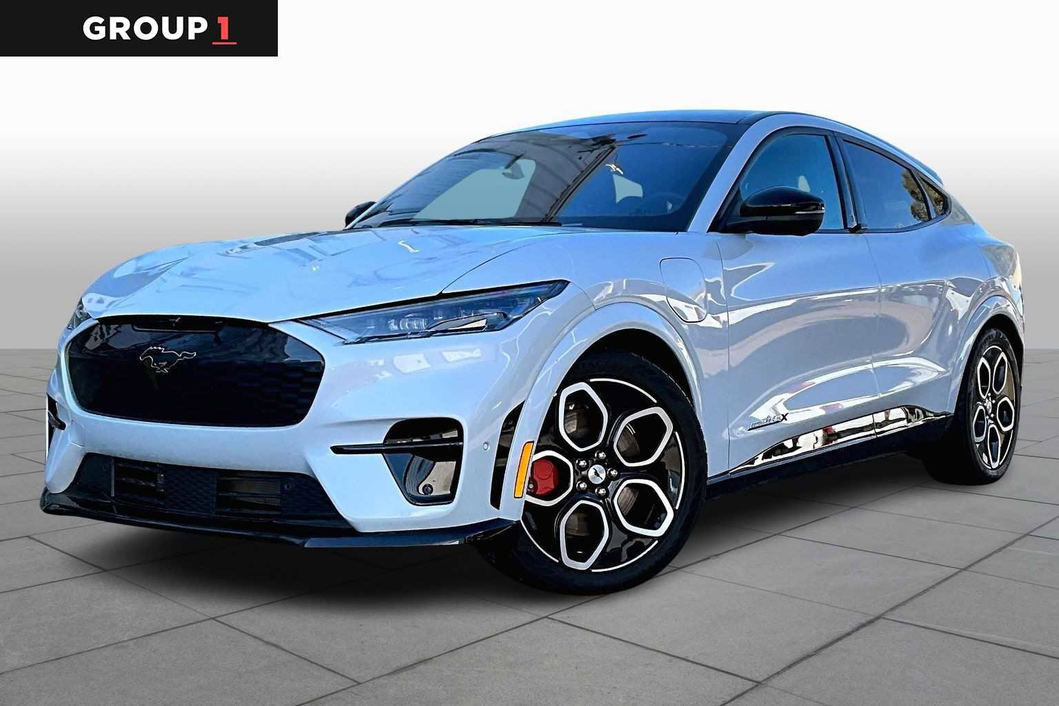 Certified 2023 Ford Mustang Mach-E GT