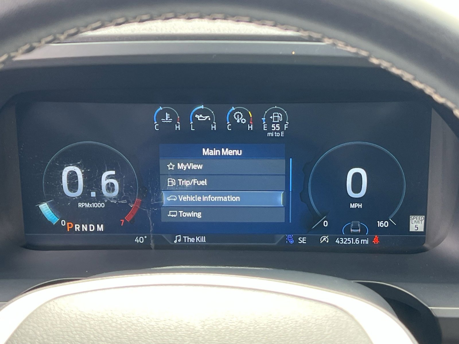 Certified 2024 Ford Expedition Max Limited image 17