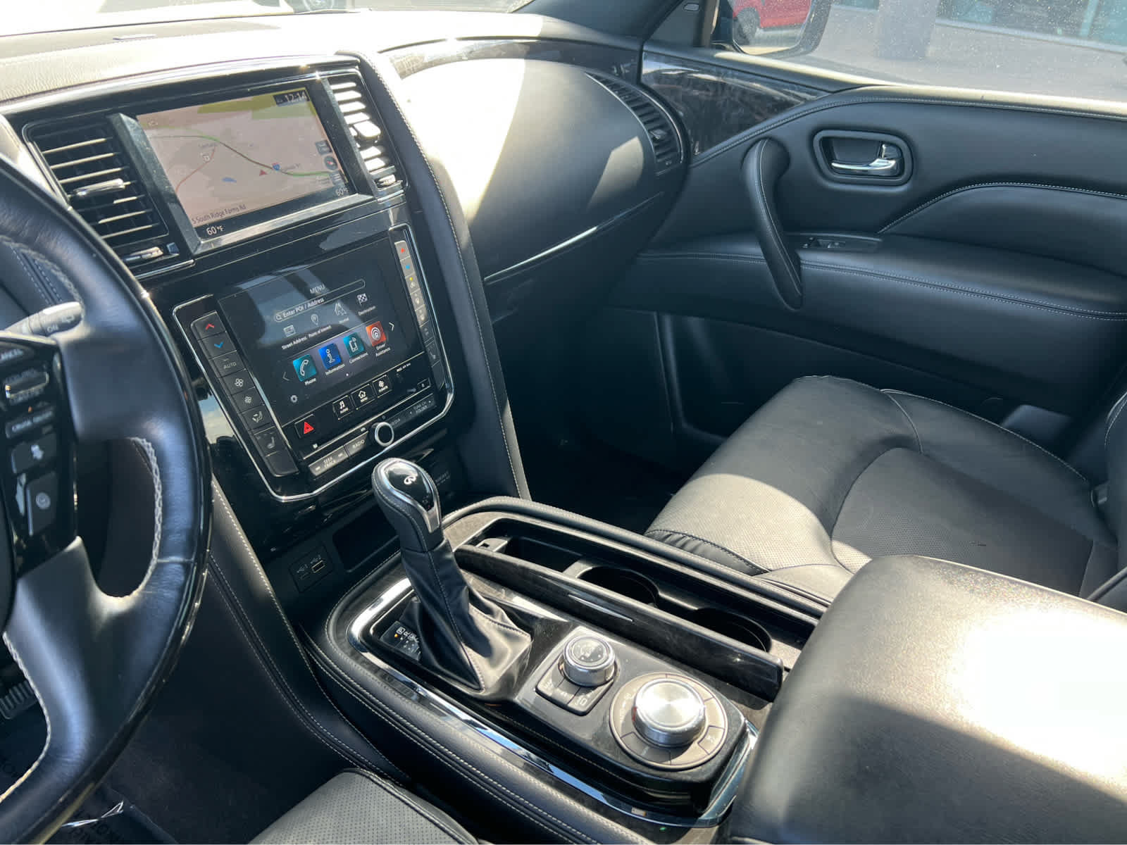 Used 2020 INFINITI QX80 Luxe w/ Edition 30 Package AWD/4WD image 19