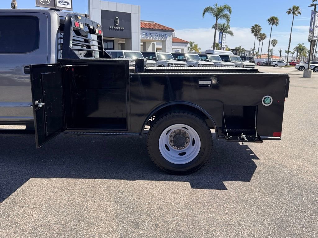 Certified 2022 Ford F450 XLT w/ XLT Value Package image 15