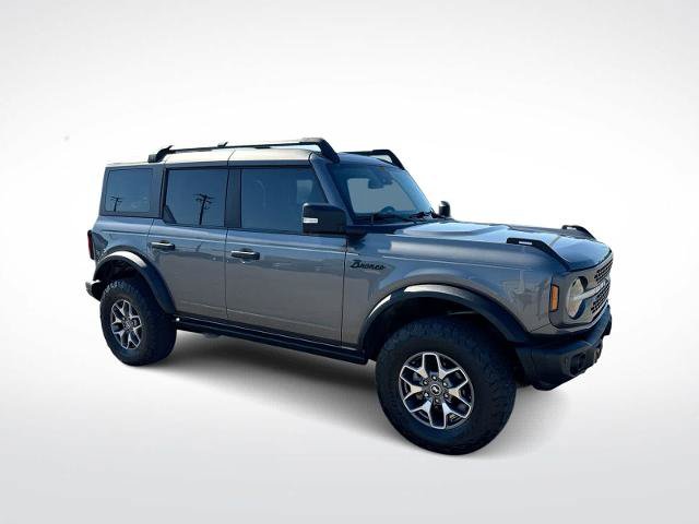 Certified 2022 Ford Bronco Badlands AWD/4WD image 2