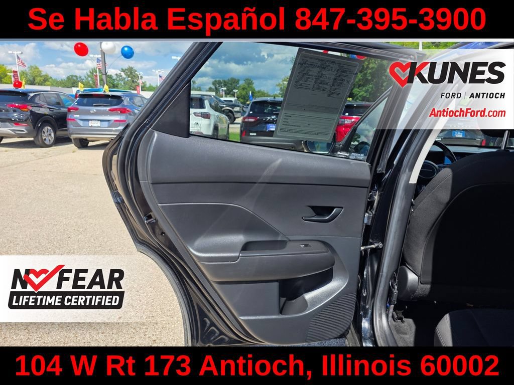 Used 2024 Hyundai Kona SEL AWD/4WD image 27