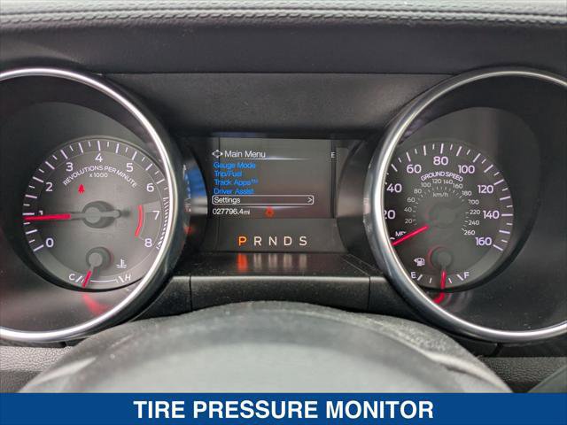 Certified 2022 Ford Mustang EcoBoost Fastback w/ Equipment Group 101A image 16