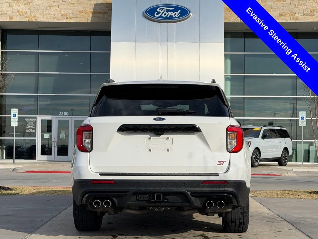 Certified 2023 Ford Explorer ST w/ Equipment Group 401A image 22