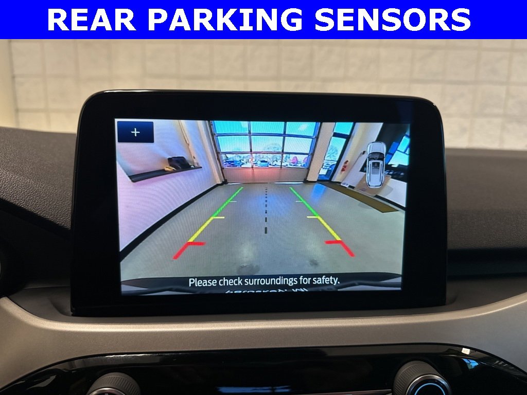 Certified 2022 Ford Escape SEL image 8