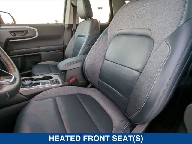 Certified 2023 Ford Bronco Sport Outer Banks w/ Tech Package image 13