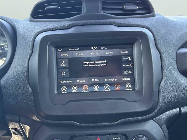 Used 2018 Jeep Renegade Trailhawk w/ Cold Weather Group II AWD/4WD image 13