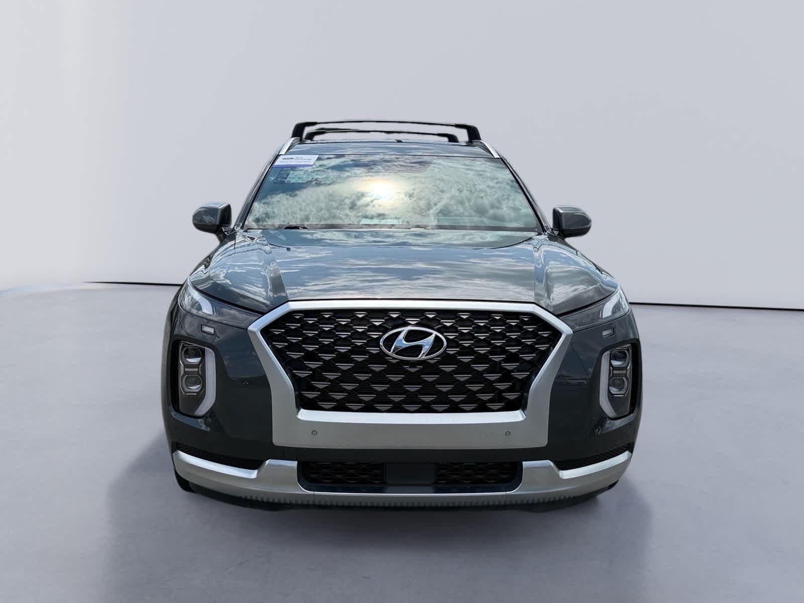Used 2022 Hyundai Palisade Calligraphy AWD/4WD image 8
