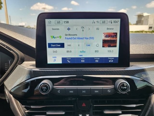 Certified 2024 Ford Escape ST-Line FWD image 16