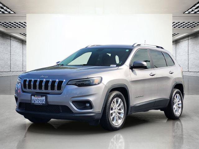 Used 2019 Jeep Cherokee Latitude w/ Popular Appearance Group FWD image 10