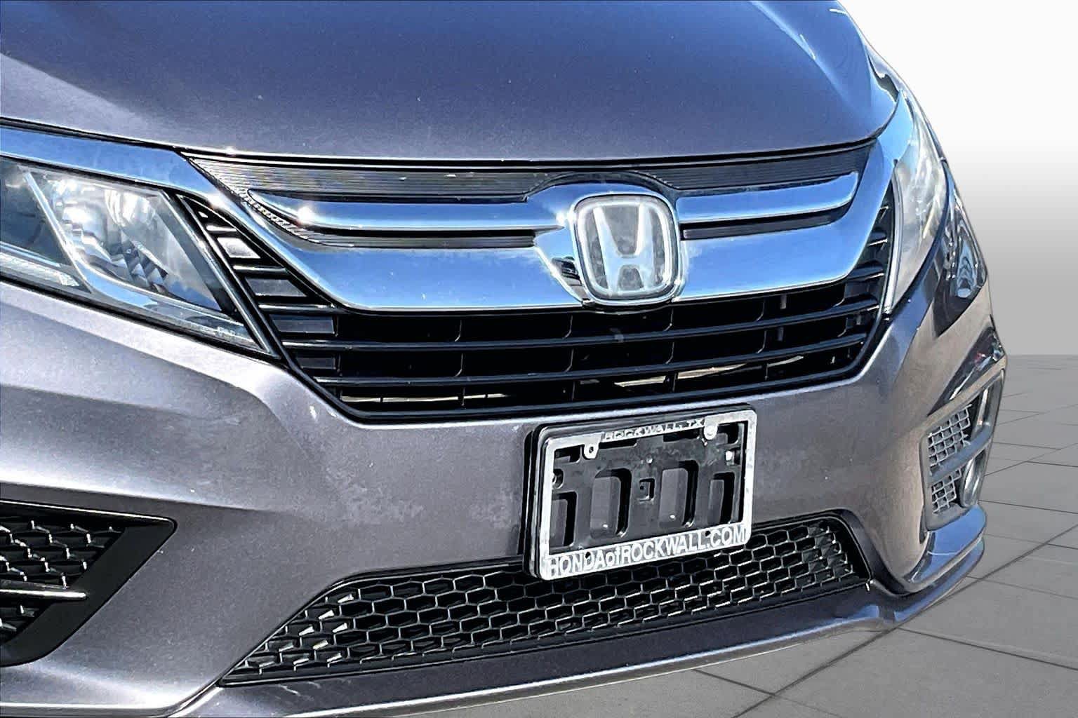 Used 2018 Honda Odyssey EX-L image 28
