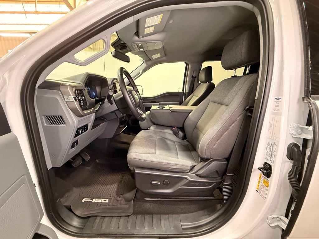 Certified 2024 Ford F150 XLT w/ Tow/Haul Package image 16