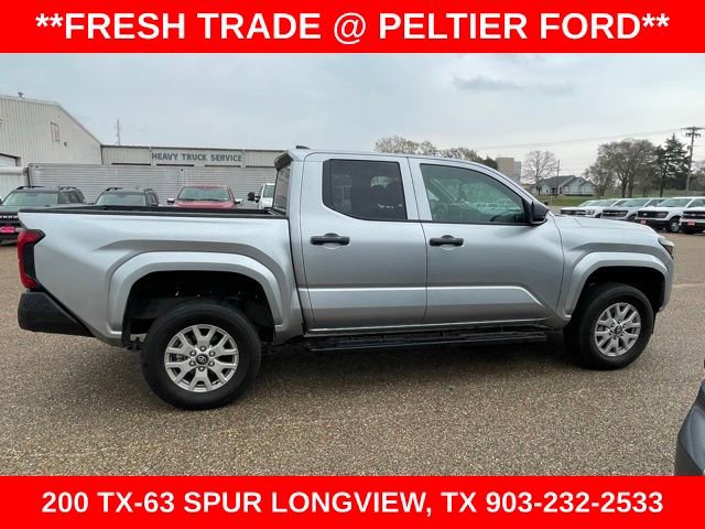 Used 2025 Toyota Tacoma SR image 9