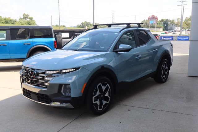 Used 2022 Hyundai Santa Cruz Limited w/ Cargo Package AWD/4WD image 5