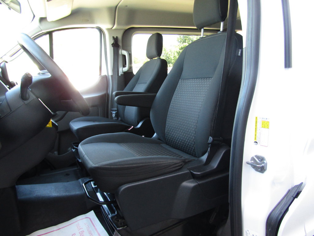 Certified 2022 Ford Transit 350 XL RWD image 12