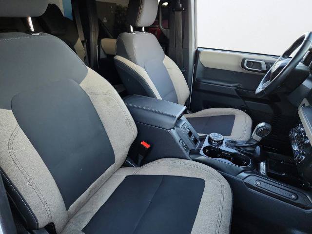 Certified 2025 Ford Bronco Big Bend AWD/4WD image 32