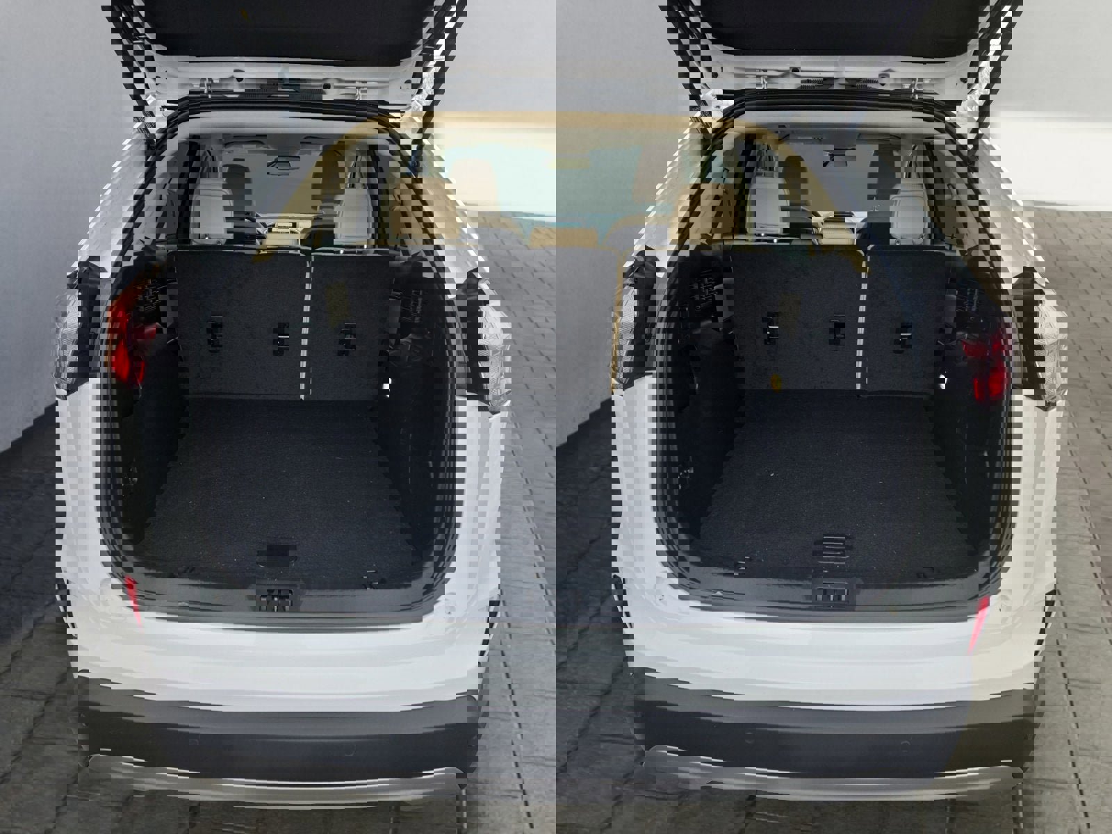 Certified 2022 Ford Edge SEL w/ Convenience Package image 25