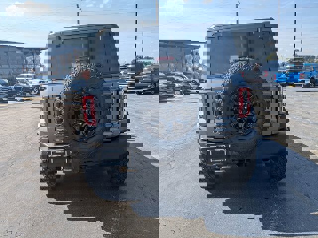 Certified 2023 Ford Bronco Wildtrak image 4