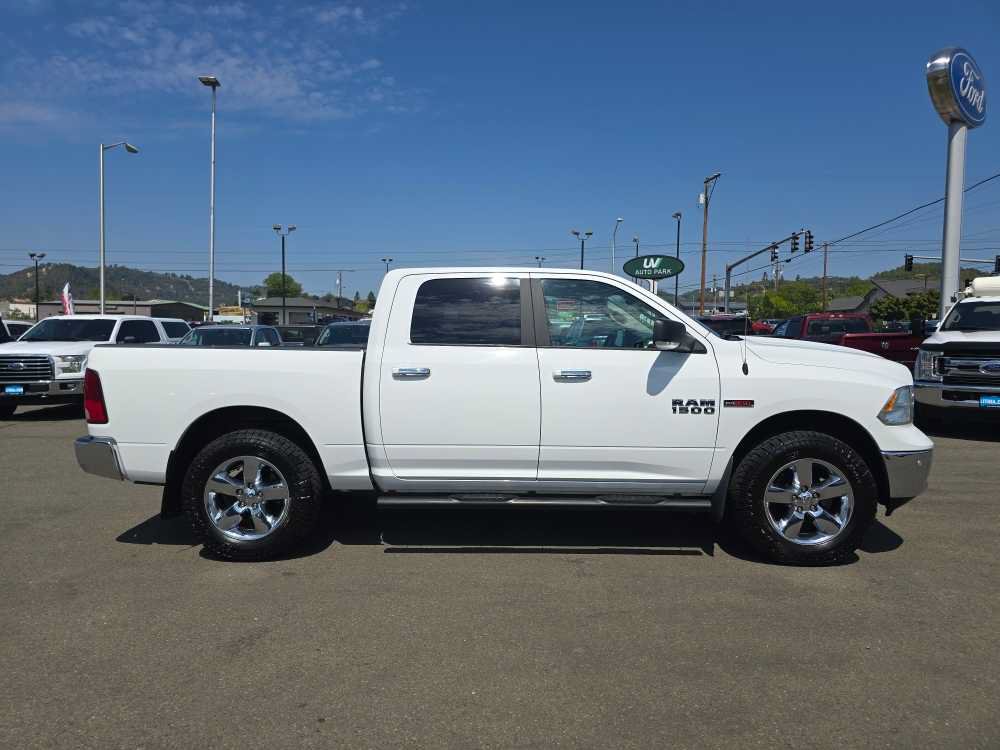 Used 2017 RAM 1500 Big Horn AWD/4WD image 6
