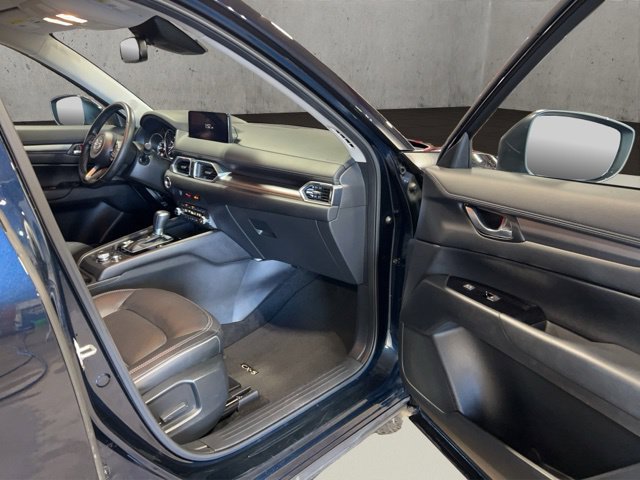 Used 2025 MAZDA CX-5 AWD 2.5 S w/ Preferred Package image 36