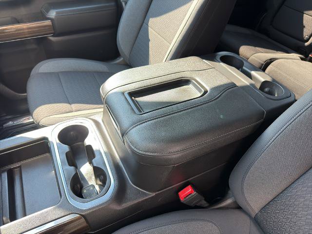 Used 2021 Chevrolet Silverado 1500 LT Trail Boss w/ Bed Protection Package AWD/4WD image 36