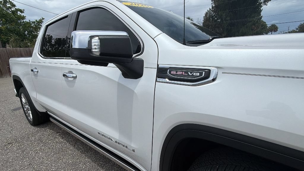 Used 2020 GMC Sierra 1500 Denali w/ Denali Ultimate Package AWD/4WD image 11