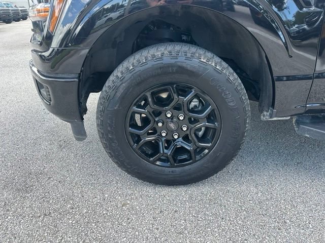 Certified 2024 Ford F150 XLT w/ XLT Black Appearance Package AWD/4WD image 31