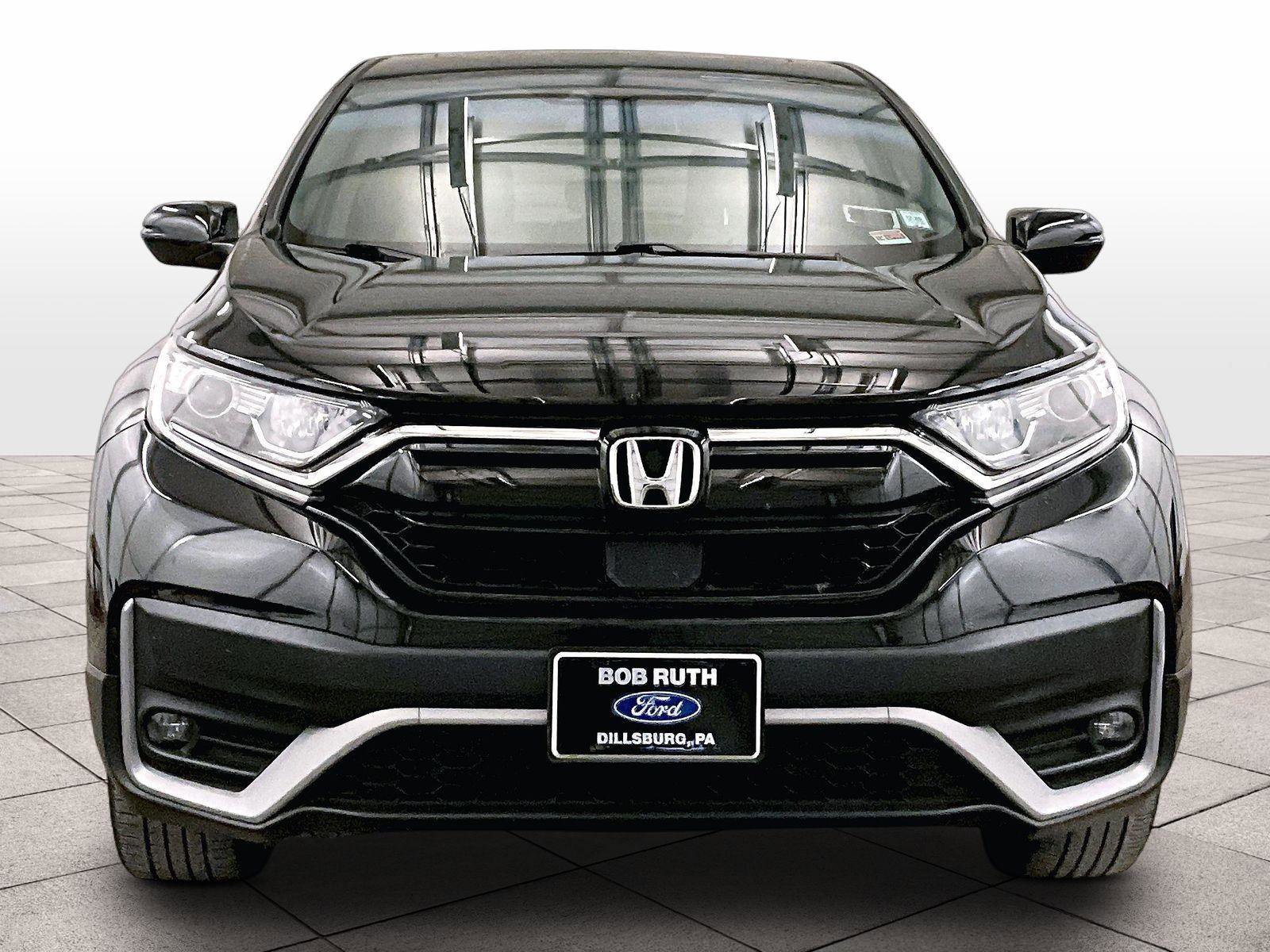 Used 2022 Honda CR-V EX-L image 3