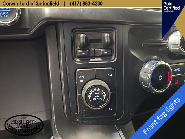 Certified 2025 Ford F150 Tremor w/ Tow/Haul Package AWD/4WD image 26