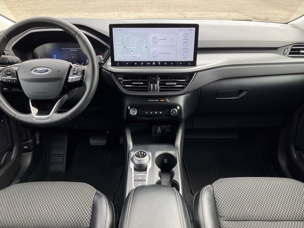 Certified 2024 Ford Escape SE FWD image 32