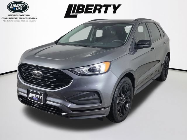 Certified 2023 Ford Edge SE w/ Black Appearance Package AWD/4WD image 8