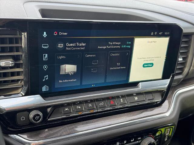 Used 2023 Chevrolet Silverado 1500 LTZ w/ LTZ Convenience Package II image 21