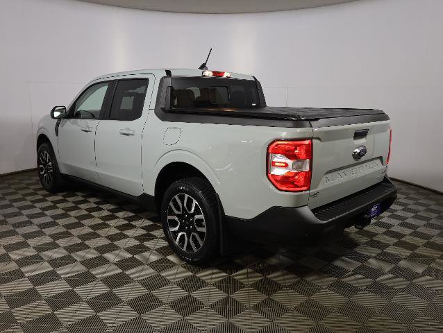 Certified 2024 Ford Maverick Lariat w/ 4K Tow Package AWD/4WD image 7