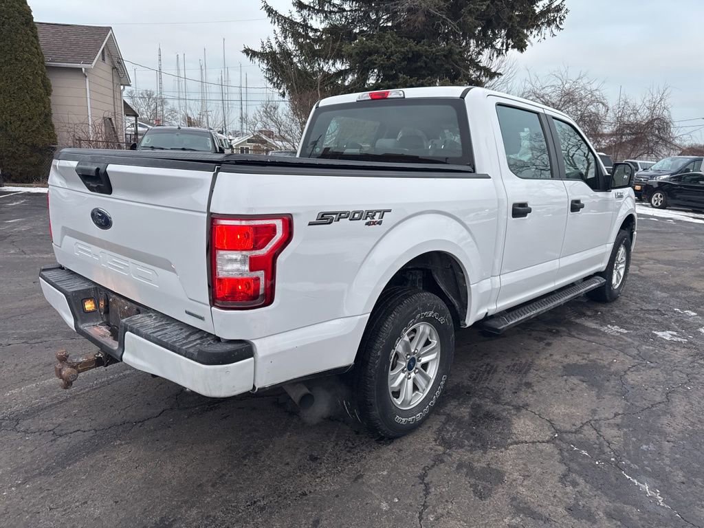 Certified 2019 Ford F150 XL w/ Equipment Group 101A Mid video 3