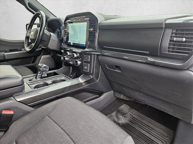 Certified 2022 Ford F150 XLT w/ Equipment Group 302A High image 22