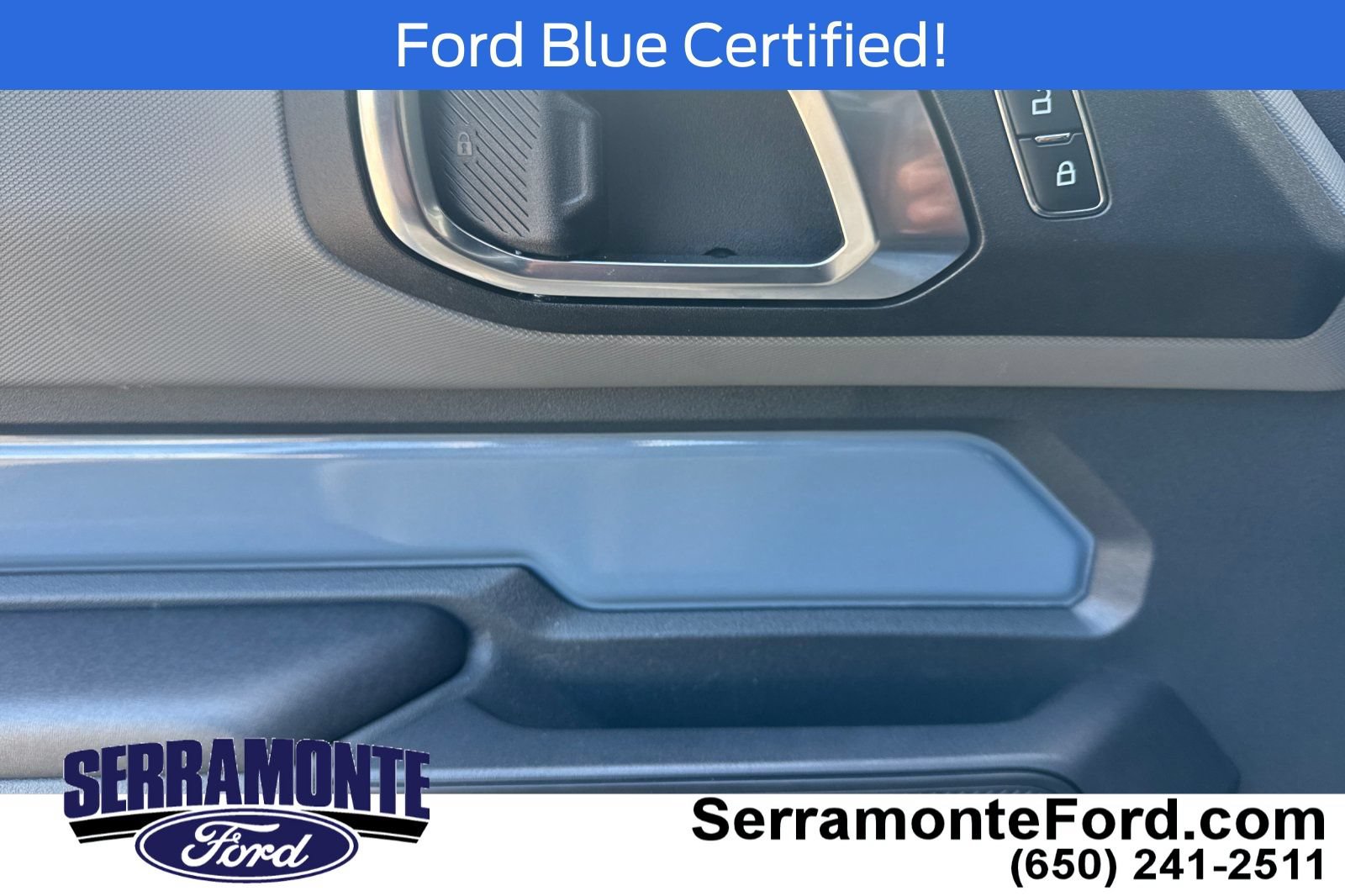 Certified 2024 Ford Bronco Big Bend AWD/4WD image 14