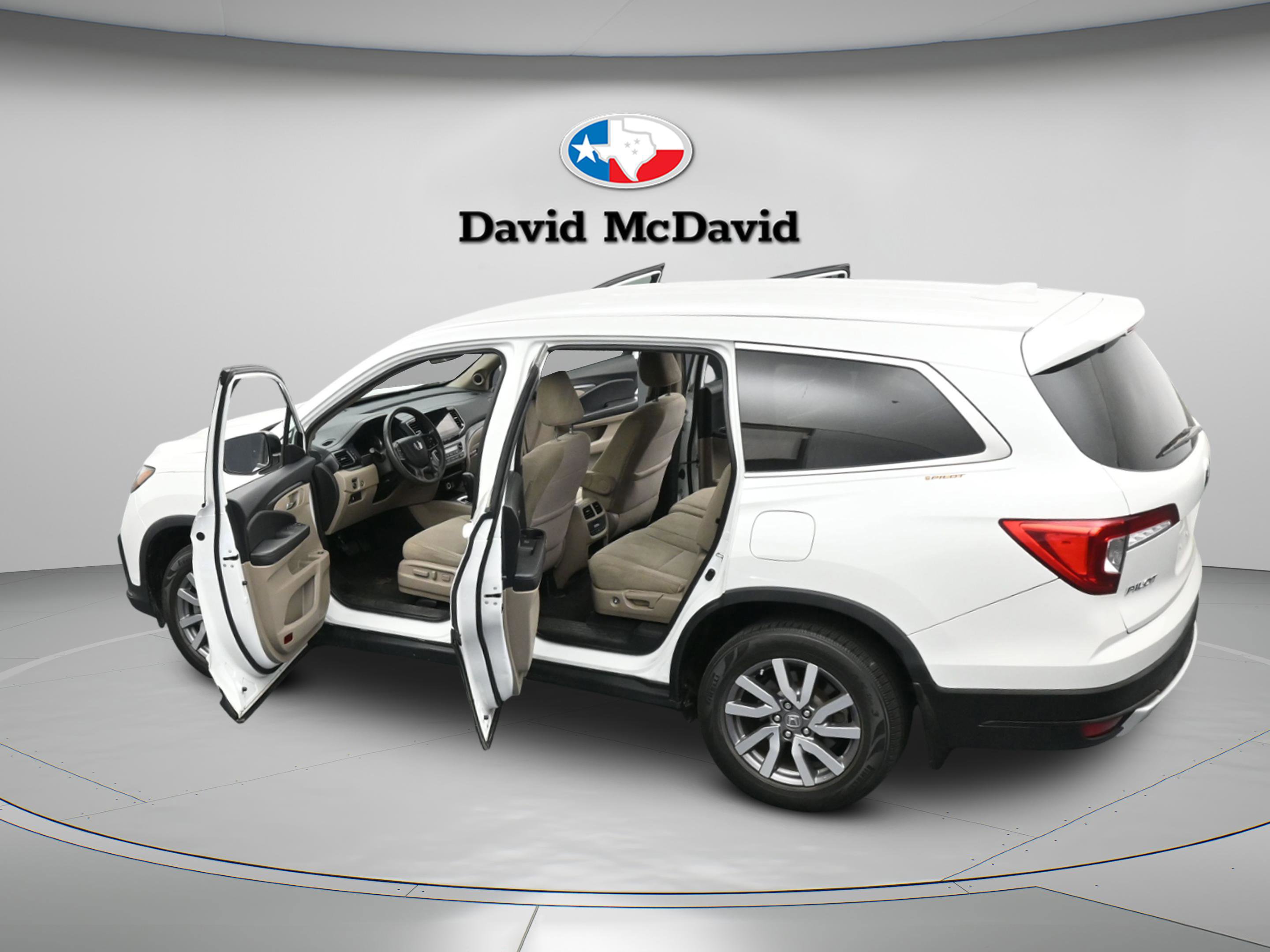 Used 2020 Honda Pilot EX image 27