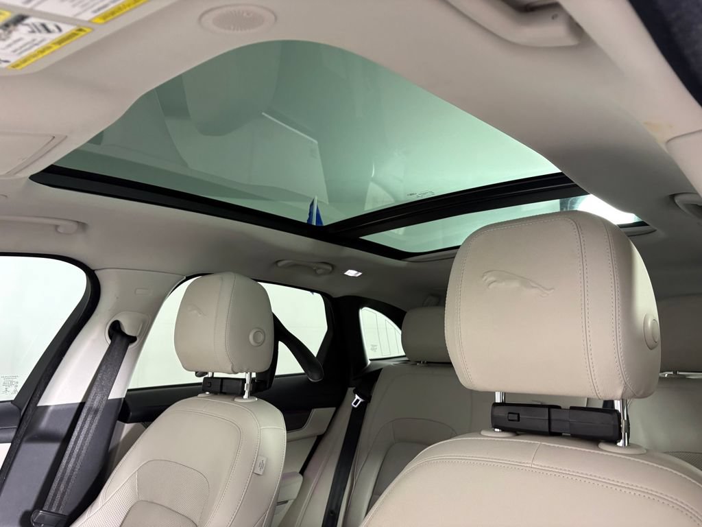 Used 2021 Jaguar F-PACE S AWD/4WD image 25